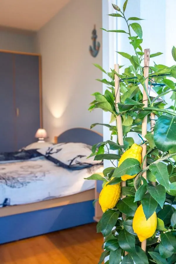 Apartments Peric Kampor Croatia